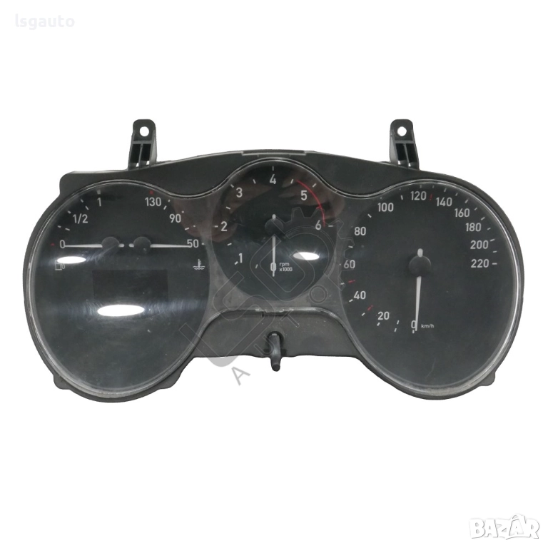 Километраж Seat Altea 2004-2010 ID: 154532, снимка 1