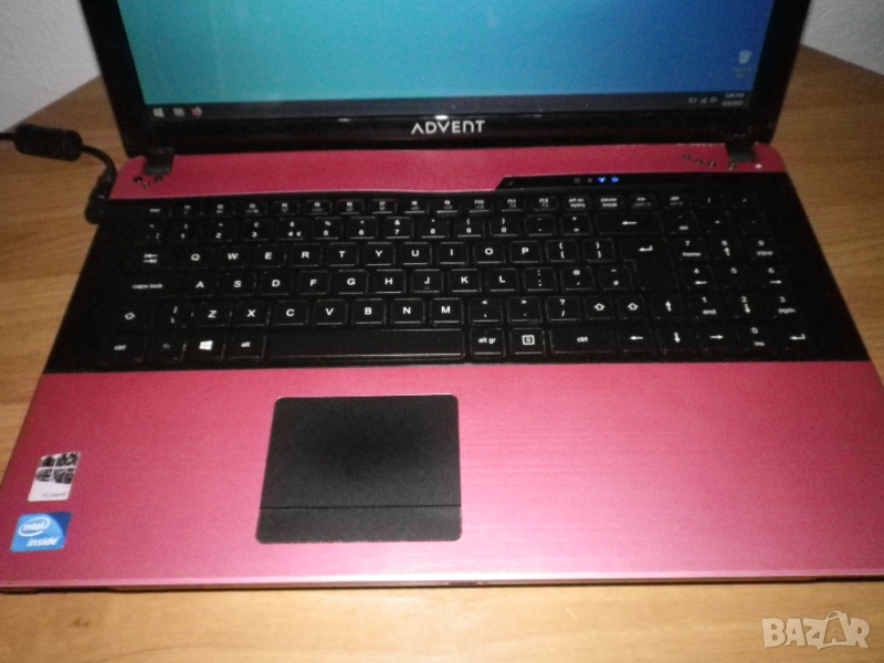 Лаптоп Advent Monza T100 Pink, снимка 1