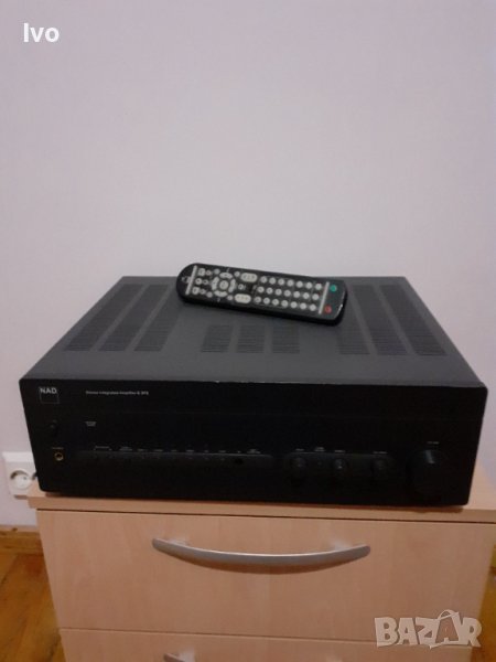 NAD C372, снимка 1