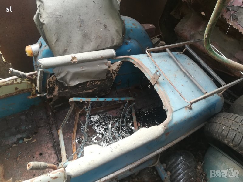 Иж Планета Юпитер 3 кош , снимка 1