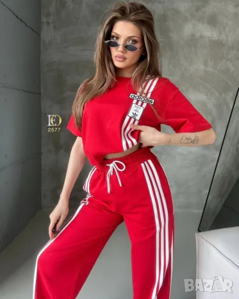 дамски екипи adidas, снимка 1