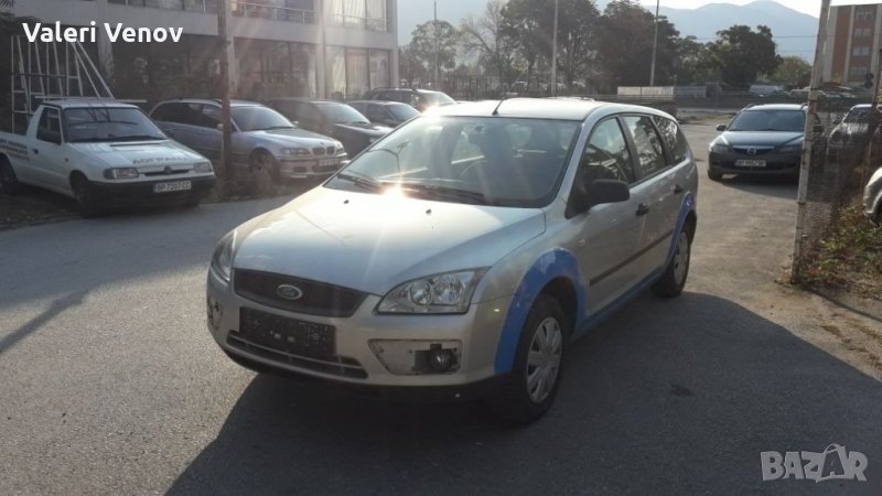 FORD FOCUS 1.6HDI 109PS на части, снимка 1