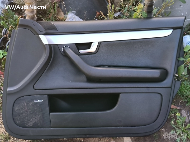 Дясна кора панел врата за Ауди А4 Б6 Audi A4 B6 S-line, снимка 1