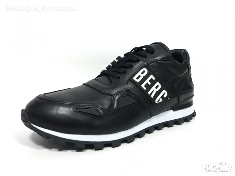 Мъжки маратонки Bikkembergs Black/White !!!, снимка 1