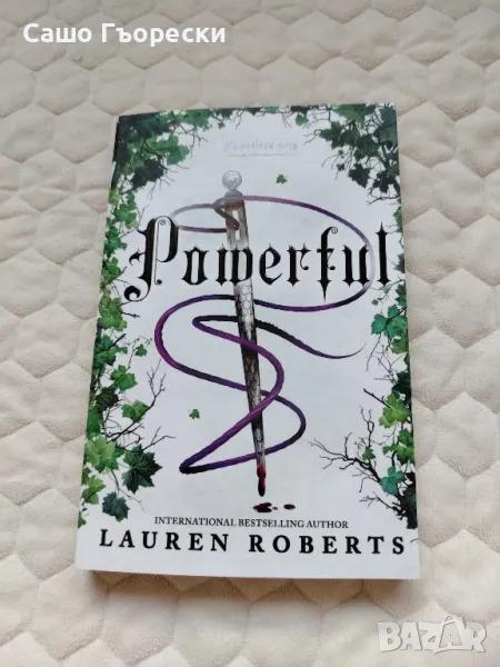 Powerful , снимка 1