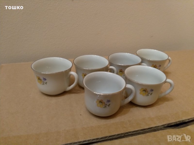 Порцеланови чашки, снимка 1