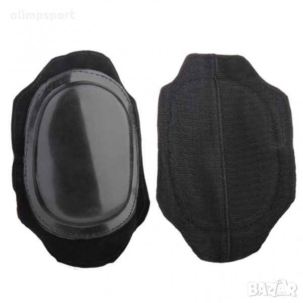 Протекторни наколенки max, черен цвят 673 19.90лв.  Висококачествените мото наколенки на марката max, снимка 1