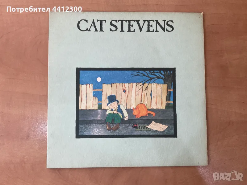 Грамофонна плоча 12”, снимка 1