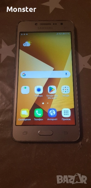 Samsung Grand prime +, снимка 1