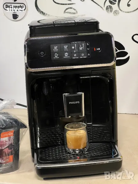 Кафемашина кафе автомат Philips EP2231 с гаранция, снимка 1