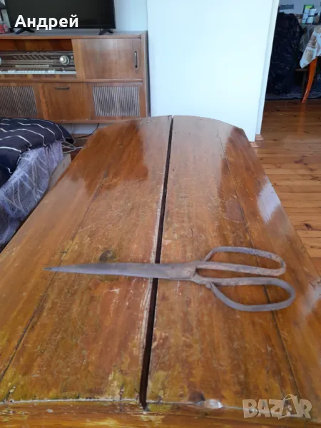 Стара ножица,ножици #29, снимка 1