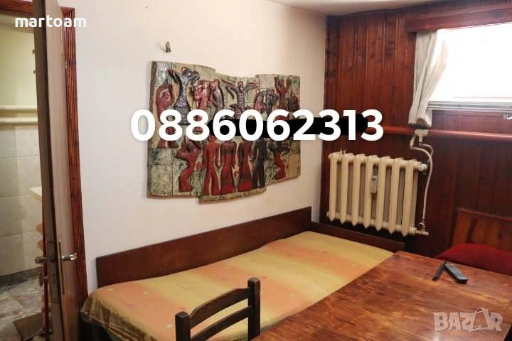 Давам под наем ПАРТЕРНА стая в ц е н т ъ р а  на  гр.Пловдив  в близост до ВХБП., снимка 1