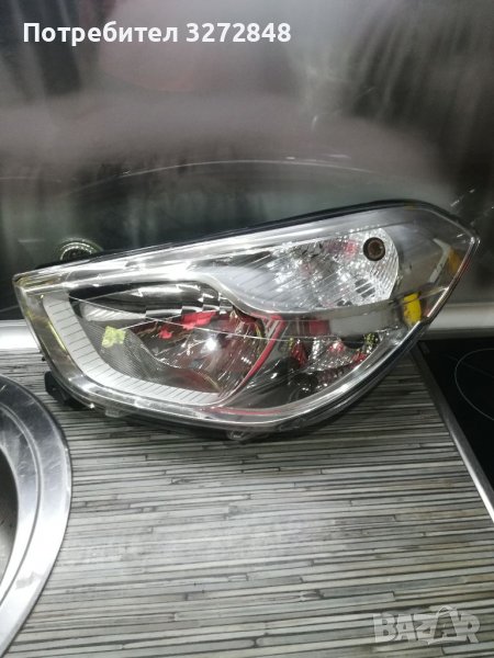 Фар DACIA DOKKER LODGY  /260607950R, снимка 1