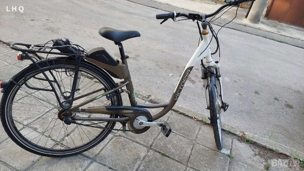 Електрически велосипед Victoria Munster 2013, снимка 1