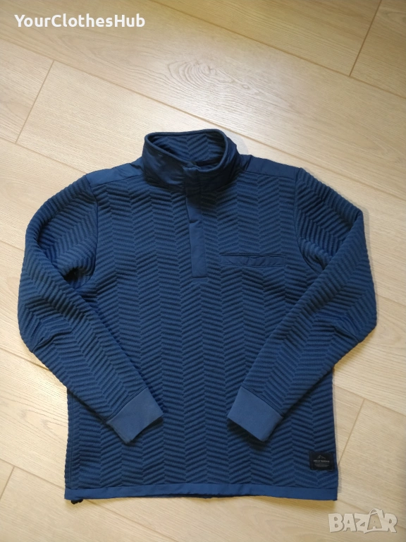 Helly Hansen S size Мъжки пуловер, снимка 1