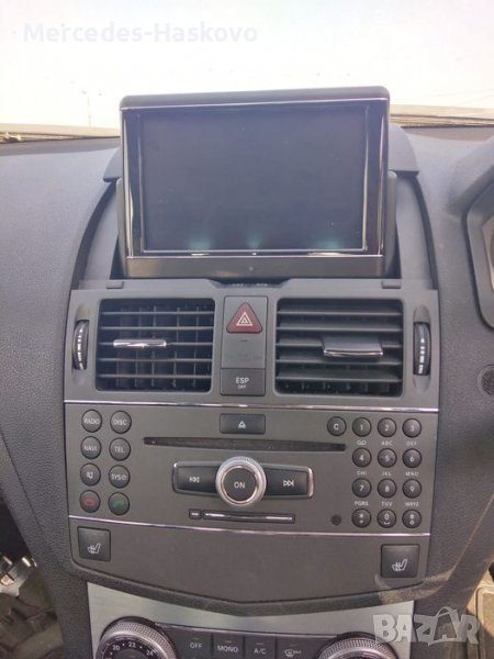 Голяма навигация за W204, снимка 1