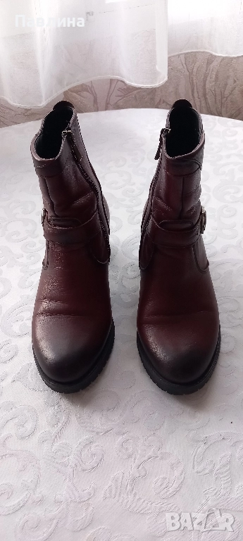 дамски боти , снимка 1