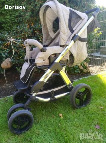 Комбинирана детска количка ABC Desing turbo s6, снимка 1