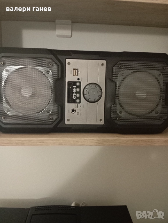 Караоке колонка, снимка 1