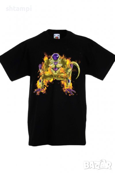 Детска тениска Dragon Ball Z 08,Анимация,игра,Празник,Повод, снимка 1