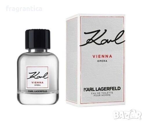 Karl Lagerfeld Karl Vienna Opera EDT 60ml тоалетна вода за жени, снимка 1