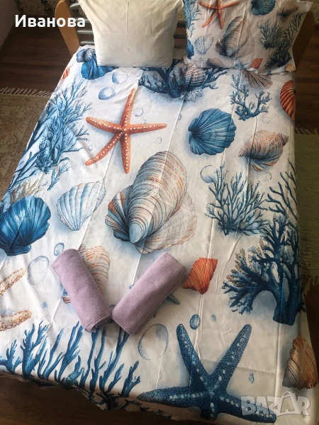 Апартамент  Ретро до Морската градина на Варна, снимка 1