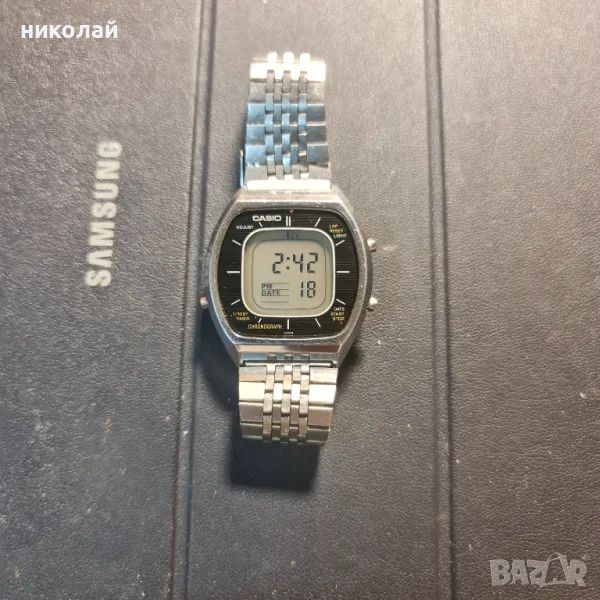  casio , снимка 1