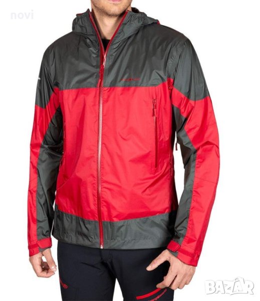 TRANGO RILTON,XL, ново, оригинално мъжко водоустойчиво яке, ветровка, снимка 1