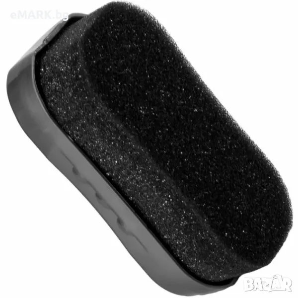 Гъба за полиране на обувки, чанти, якета и други аксесоари от гладка кожа, снимка 1