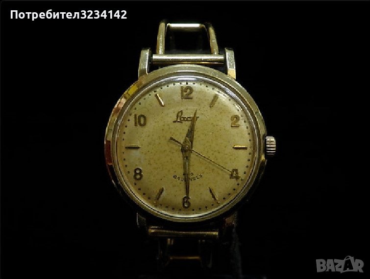 Златен часовник  44.88 гр., снимка 1