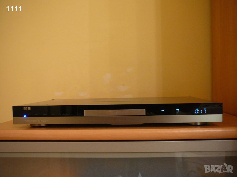 HARMAN KARDON DVD 27, снимка 1