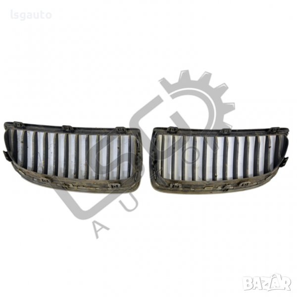 Решетки предна броня BMW 3 Series (E90, E91)(2005-2012) ID:89757, снимка 1