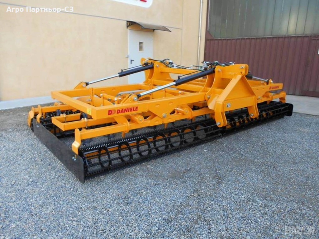 Култиватори за предсеитбена обработка на почвата DANIELE, снимка 1