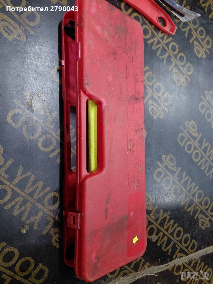 светлоотразителен триъгълник , снимка 1