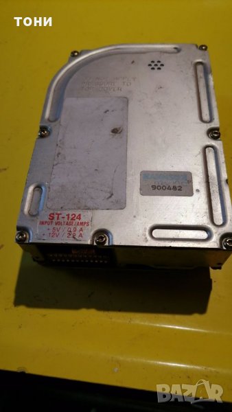 Твърд диск ретро, снимка 1