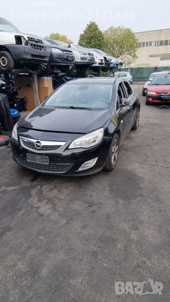 Опел астра J Opel Astra J на части, снимка 1