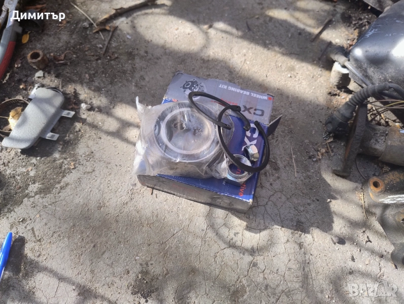 Лагер Главина Преден За Ауди 80 Б3 1.8с 1989г / Audi 80 B3 1.8s 1989y, снимка 1