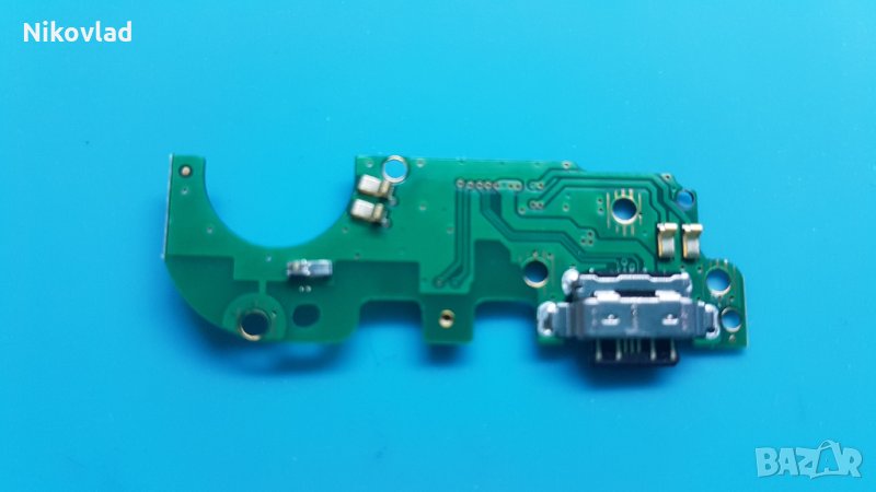 Блок захравне Nokia 8.1 (X7), снимка 1