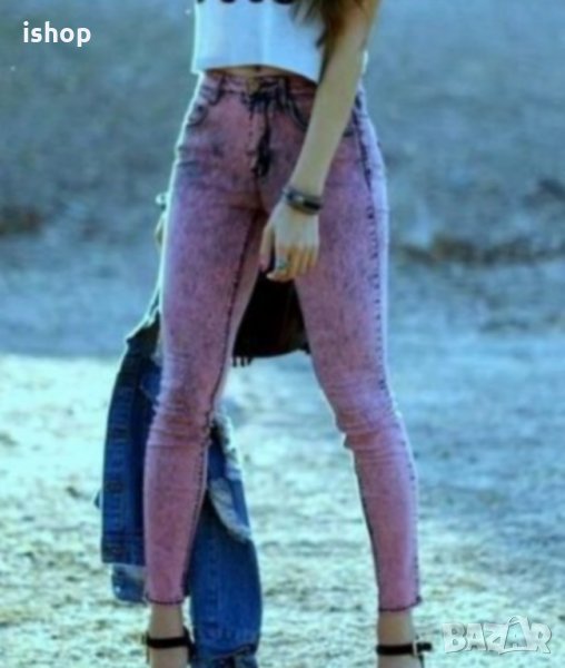 Дамски Дънки, снимка 1