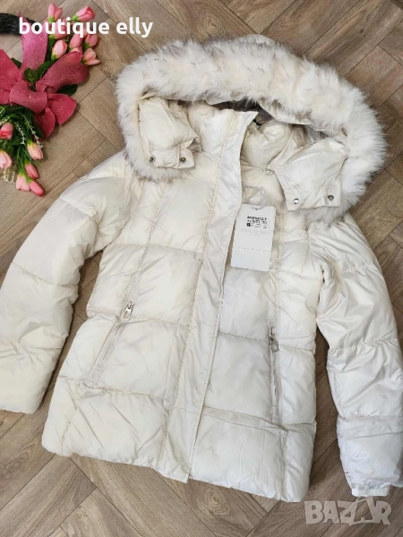 дамско яке в три цвята, снимка 1