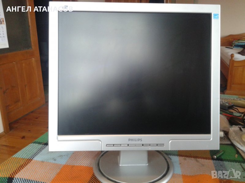 Продавам монитор philips , снимка 1