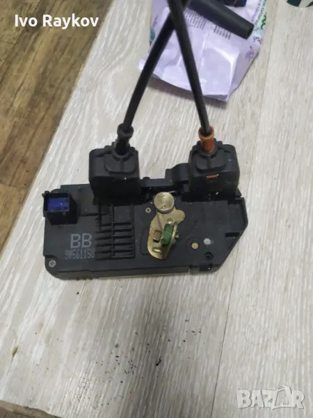 Брава , задна дясна врата ASTRA G II  90561158, снимка 1