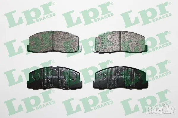 Накладки предни RODEO за MITSUBISHI 5SP260, снимка 1