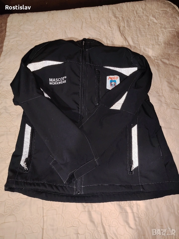 Maskot работно яке , снимка 1
