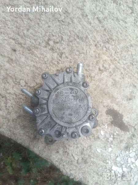 Тандем помпа за 2.0tdi , снимка 1