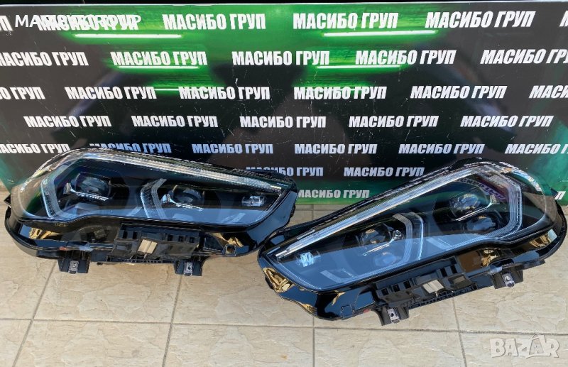 Фарове BMW LED фар за Бмв Х1 Ф48 фейс Bmw X1 F48 LCI, снимка 1