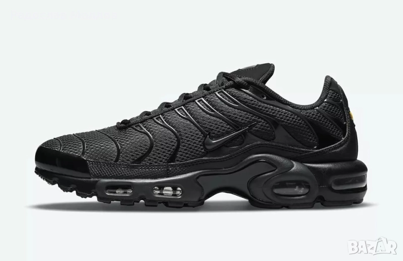 Nike Air Max TN Plus Triple Black (от/до 36-46 номер), снимка 1