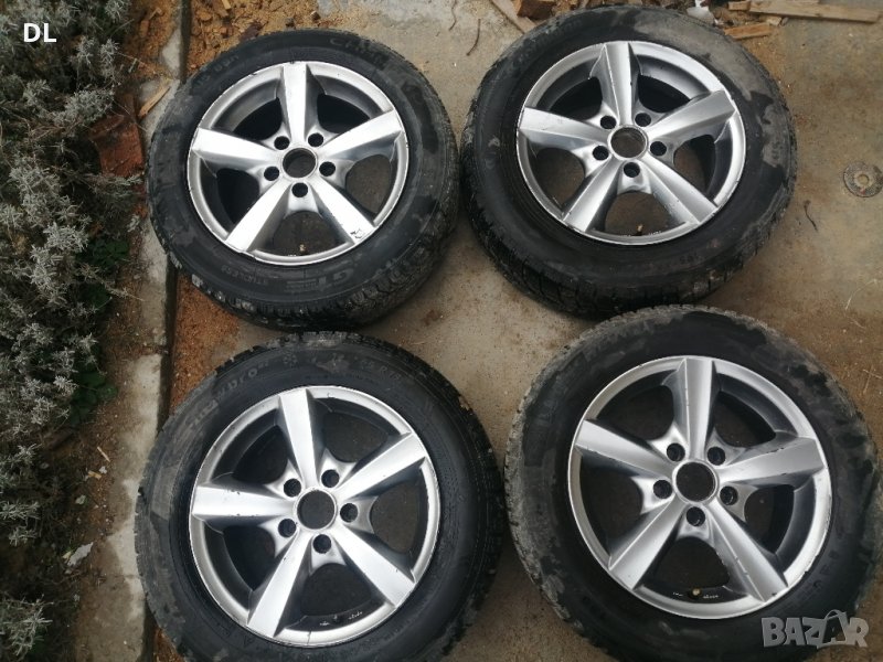 15 5х110, 15 5x110, Derent Опел, Алфа , снимка 1