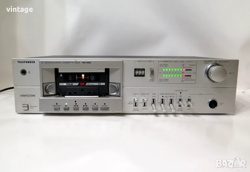 Telefunken RC 200_B, снимка 1