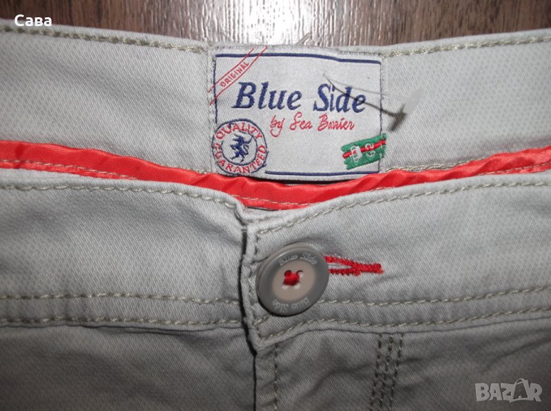 Къси панталони BLUE SIDE   мъжки,ХЛ, снимка 1